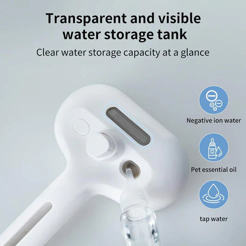 🔥Pet Spray Hair Removal Comb PawsMagics