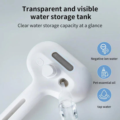 🔥Pet Spray Hair Removal Comb PawsMagics