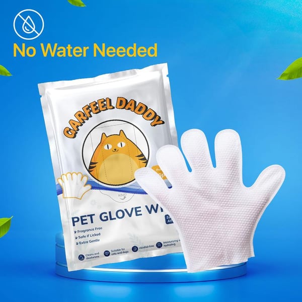DryBathe™ Grooming Pro PawsnHeart
