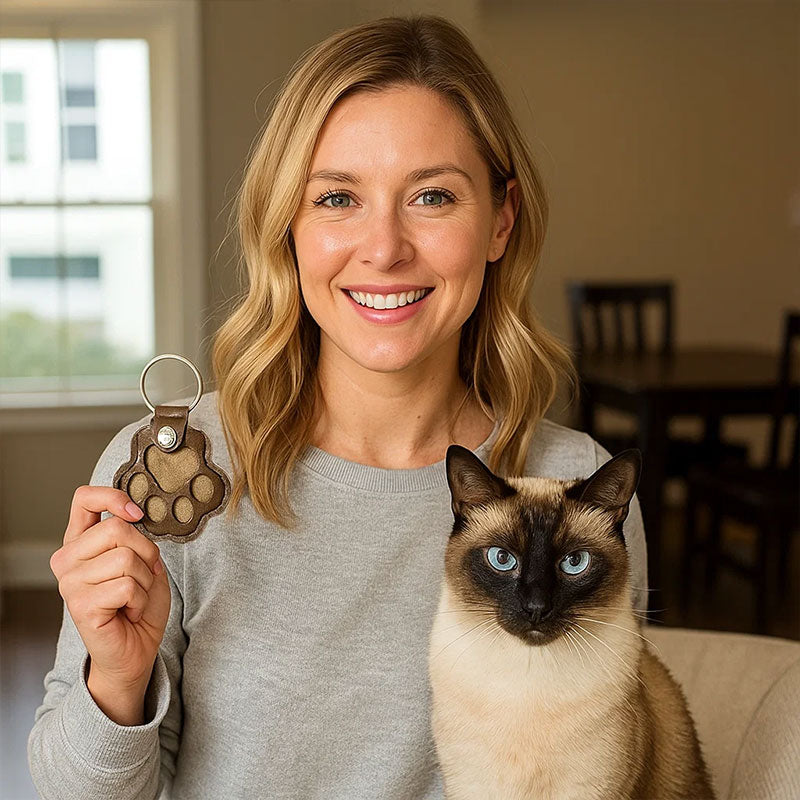 MemoryPaw™ Keepsake PawsnHeart