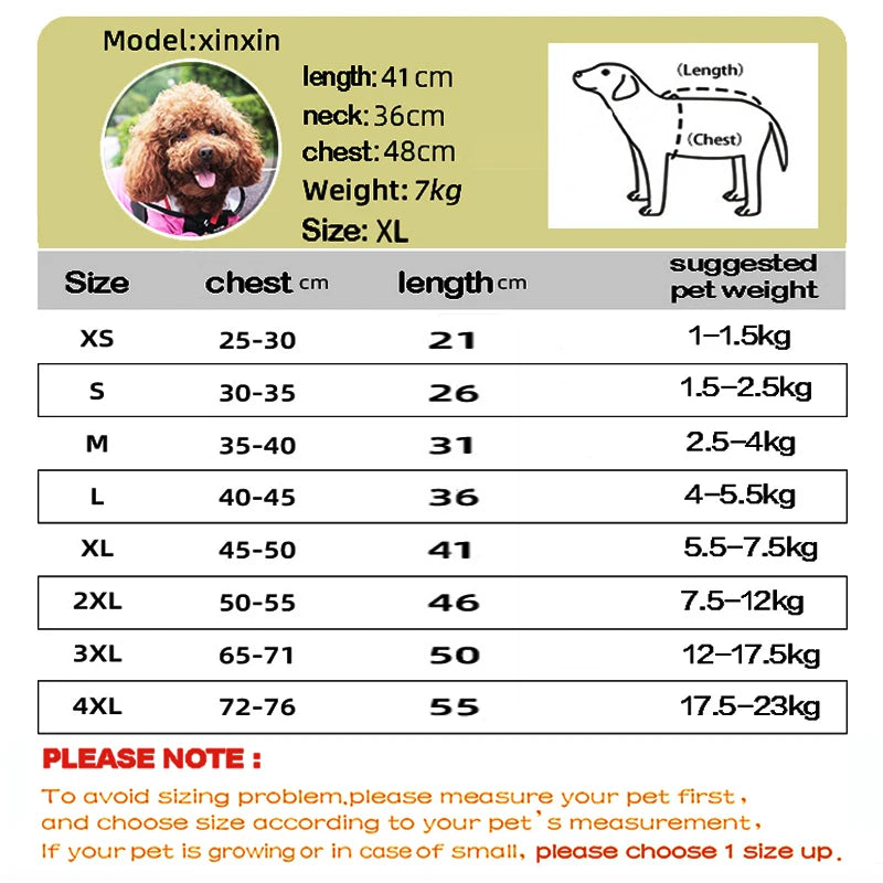 Pet Dog Raincoat The Dog Face Pet Clothes Jumpsuit Waterproof Dog Jacket Dogs Water Resistant Clothes for Dogs Pet Coat PawsnHeart