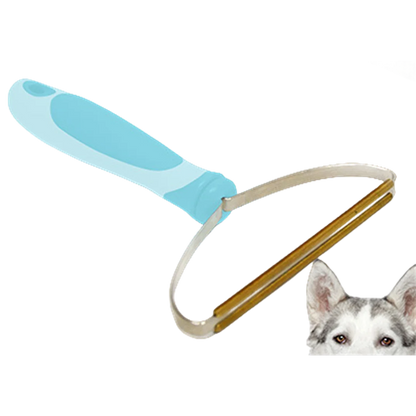 Carpet Rake Pet Hair Remover Set Pet Hair Removal Tool Telescopic Handle Rug Rake for Dog Cat Hair 180° Rotation Carpet Shave PawsnHeart