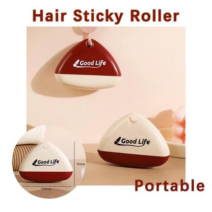 Portable Mini Lint Roller Washable Lint Remover Reusable Pet Hair Remover Brush For Sweater Wool Coat Clothes Fur Cleaning Tools PawsnMagic