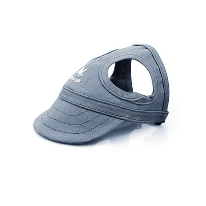 Fashionable Corduroy Dog Hat PawsnMagic