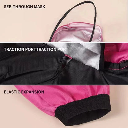 Pet Dog Raincoat The Dog Face Pet Clothes Jumpsuit Waterproof Dog Jacket Dogs Water Resistant Clothes for Dogs Pet Coat PawsnHeart