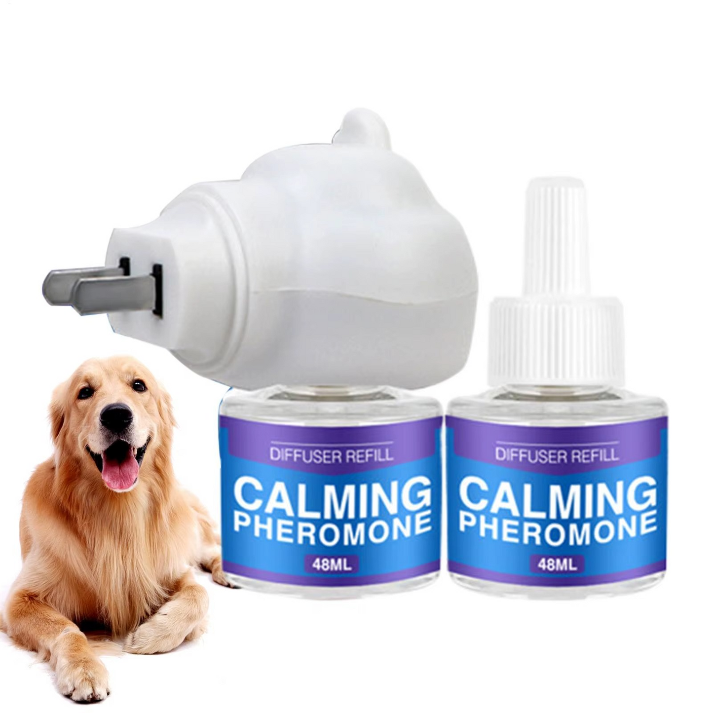 PawEase™ Diffuser Refill PawsMagics