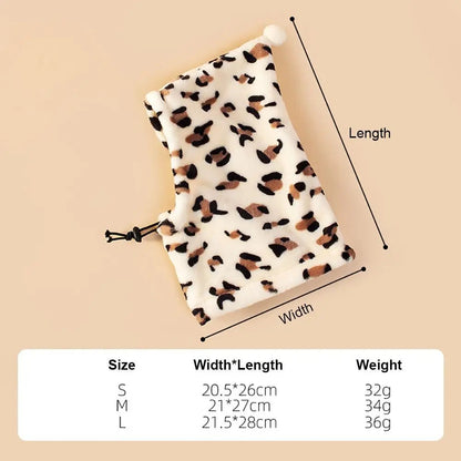 Dog Grooming Earmuffs Soft Warm Noise-Proof Earmuffs Pet Ear Cover Cloth Hat Grooming Bathing Blowing Drying Pet Sleeve PawsMagics