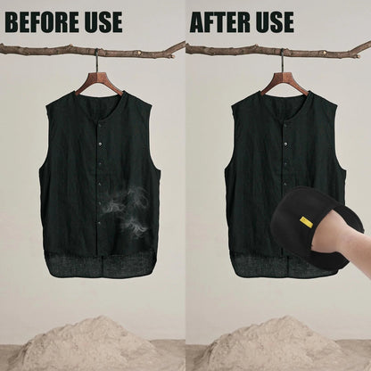 Pet Hair Removal Tool Reusable Static Removal Gloves, Double-Sided Grooming Gloves for Pets, Removes Pet Fur Hair for Carpets WagsPaws