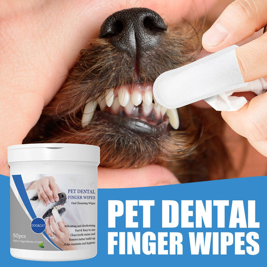 FurEver Fresh™ Gentle Dental Care PawsMagics