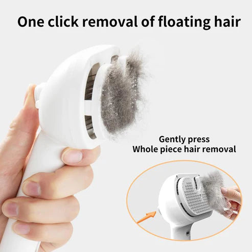 🔥Pet Spray Hair Removal Comb PawsMagics