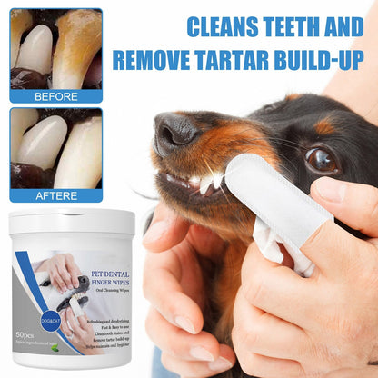 FurEver Fresh™ Gentle Dental Care PawsMagics