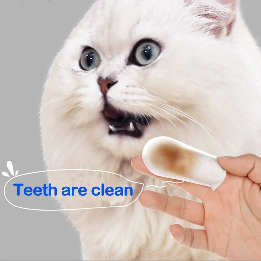FurEver Fresh™ Gentle Dental Care PawsMagics
