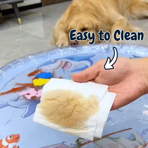 ChillTailz Water Bed™ PawsnHeart