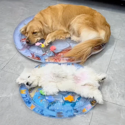 ChillTailz Water Bed™ PawsnHeart