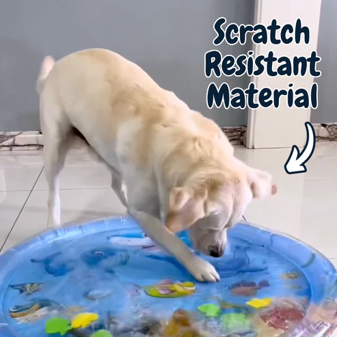 ChillTailz Water Bed™ PawsnHeart